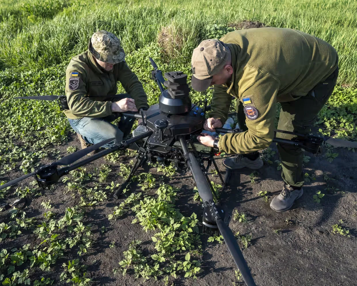 Чому на Дніпропетровщині зростає інтенсивність бойових дій та що насправді відбувається поблизу адміністративного кордону з Донеччиною